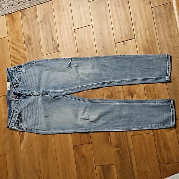 Cosmic Blue Love women's Adrianne jeans - Picture 2 of 5